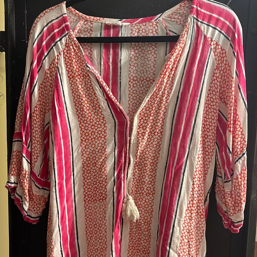 Emerson fry tunic